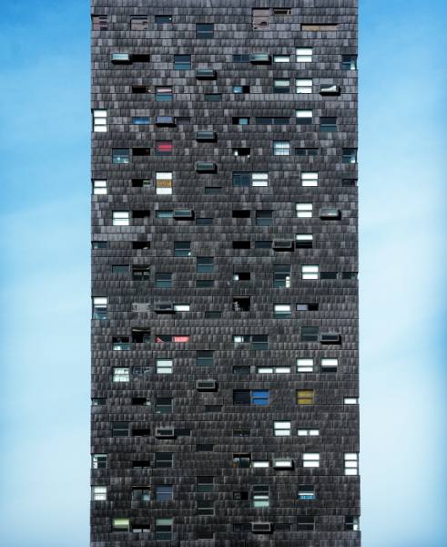 Photograph Juan De Villalba Windows Chaos on One Eyeland